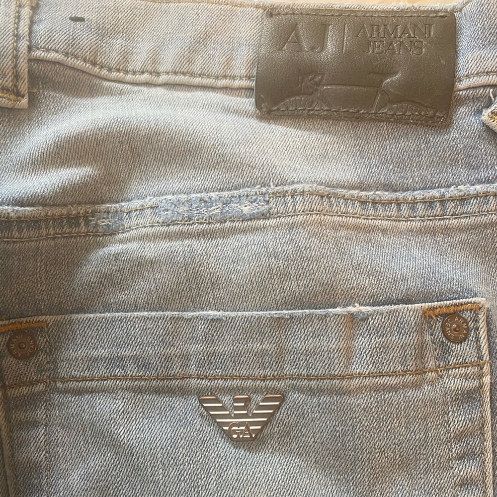 Armani Jeans 👖 size W38 L32